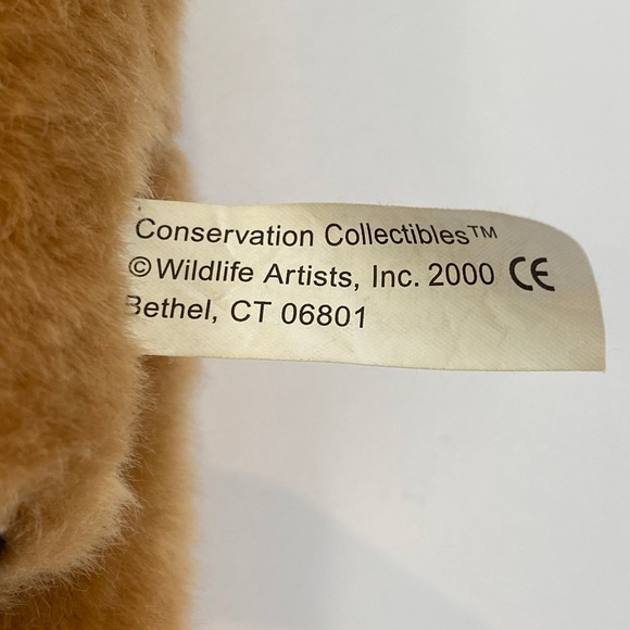 Conservation Collectibles Meerkat, Wildlife Artists, Inc, 2000 - Picture 8 of 8
